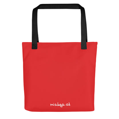 00332 Kuhliebe mRs Stofftasche