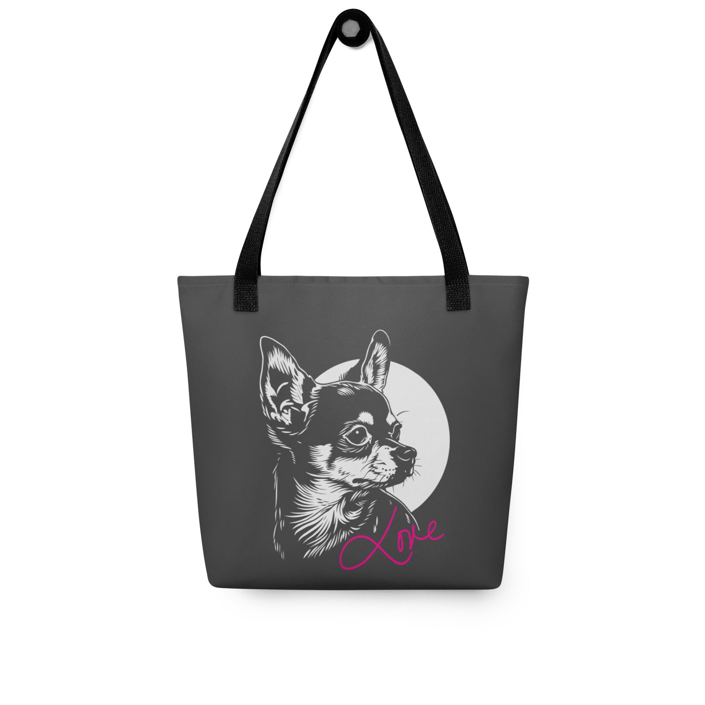 Chihuahuadog Love [00323] Stofftasche