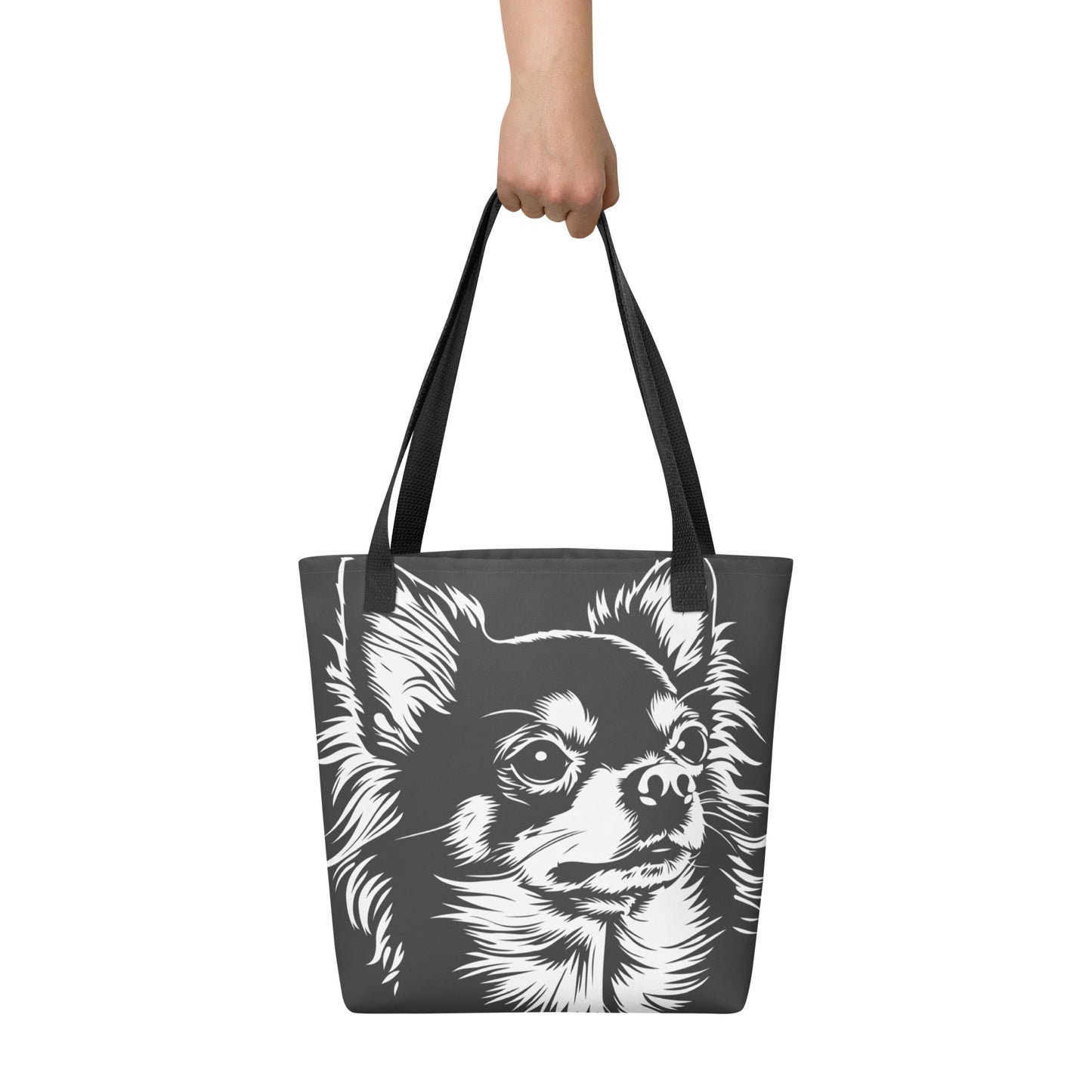 Chihuahuadog [00322] Stofftasche