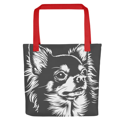 Chihuahuadog [00322] Stofftasche