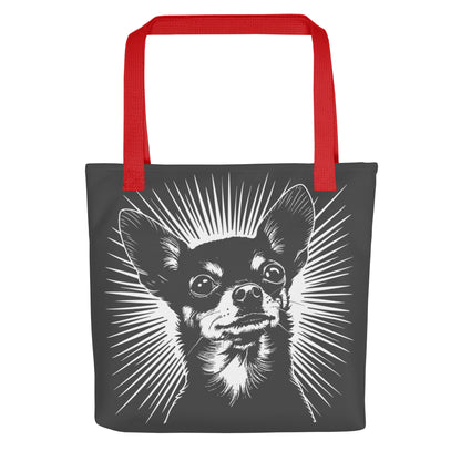 Chihuahuadog [00321] Stofftasche