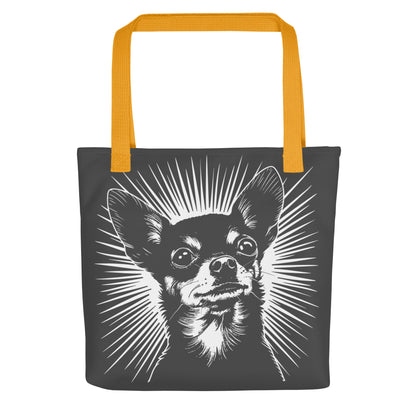 Chihuahuadog [00321] Stofftasche