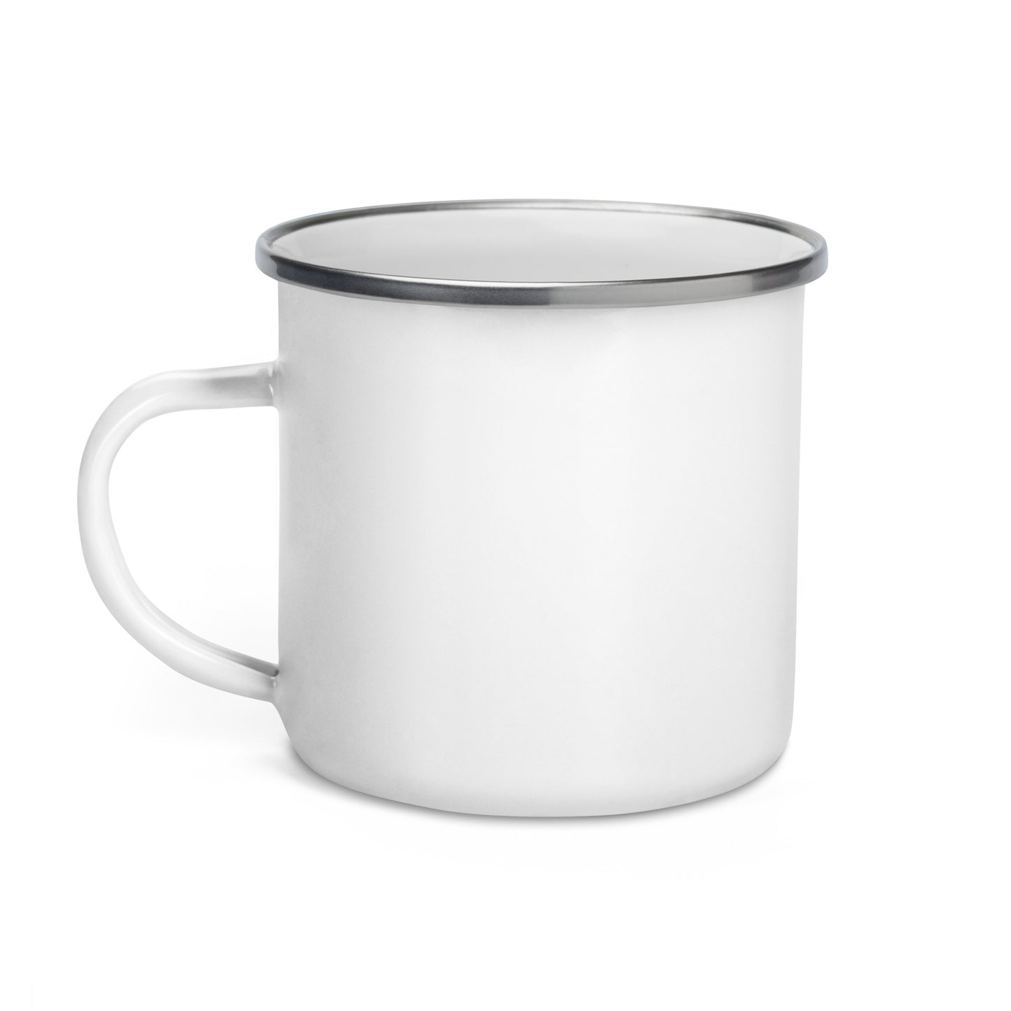 00332 Kuhliebe mRs Tasse Emaille