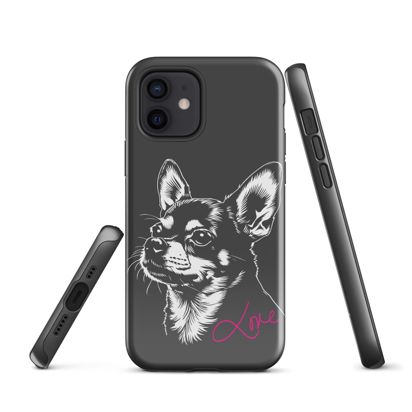 Chihuahuadog [00327] Handyhülle iPone® Hardcase