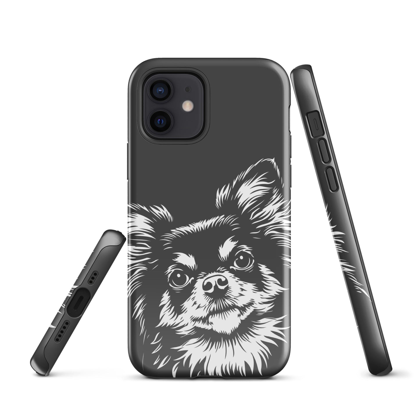 Chihuahuadog [00325] Hardcase iPhone® Handyhülle