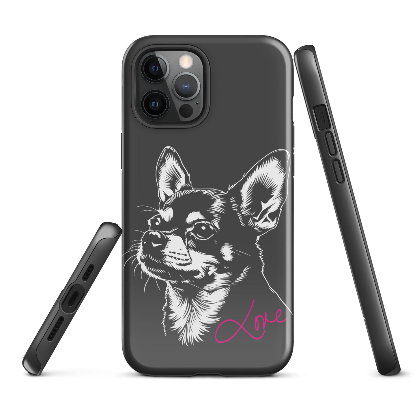 Chihuahuadog [00327] Handyhülle iPone® Hardcase