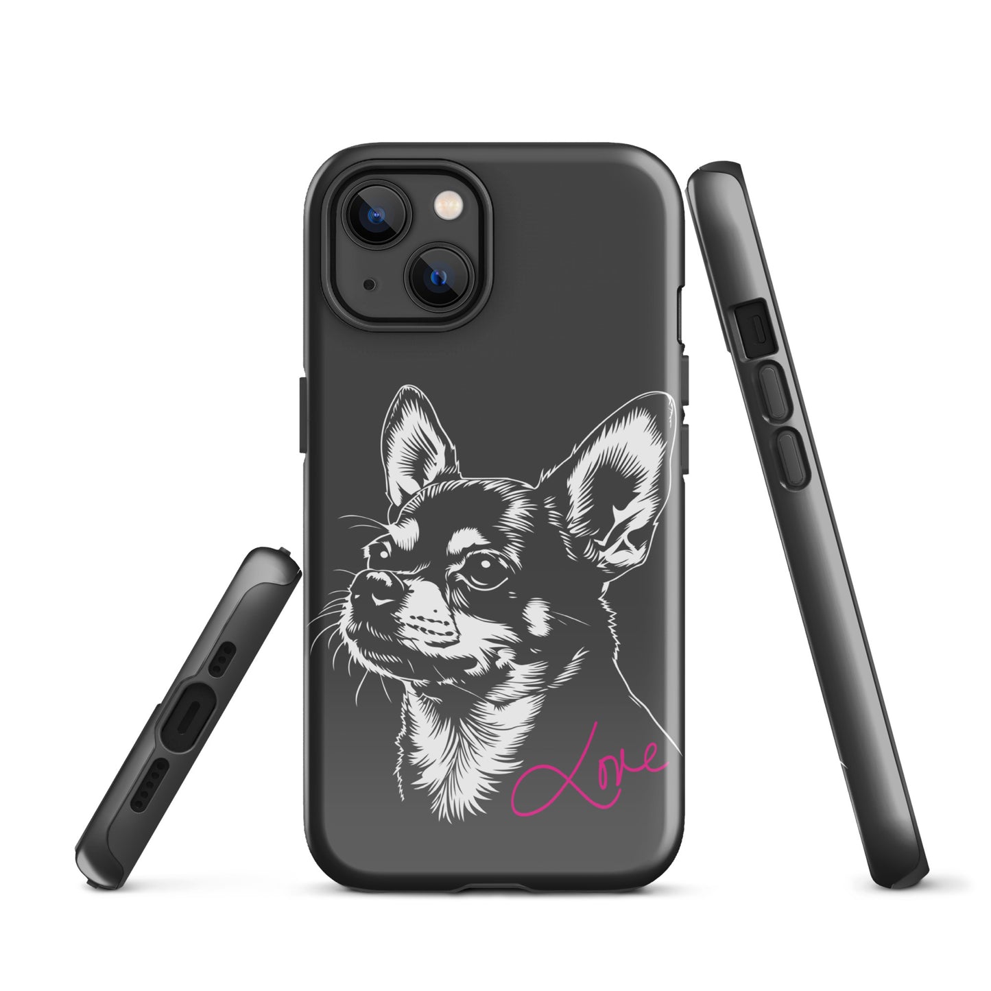 Chihuahuadog [00327] Handyhülle iPone® Hardcase