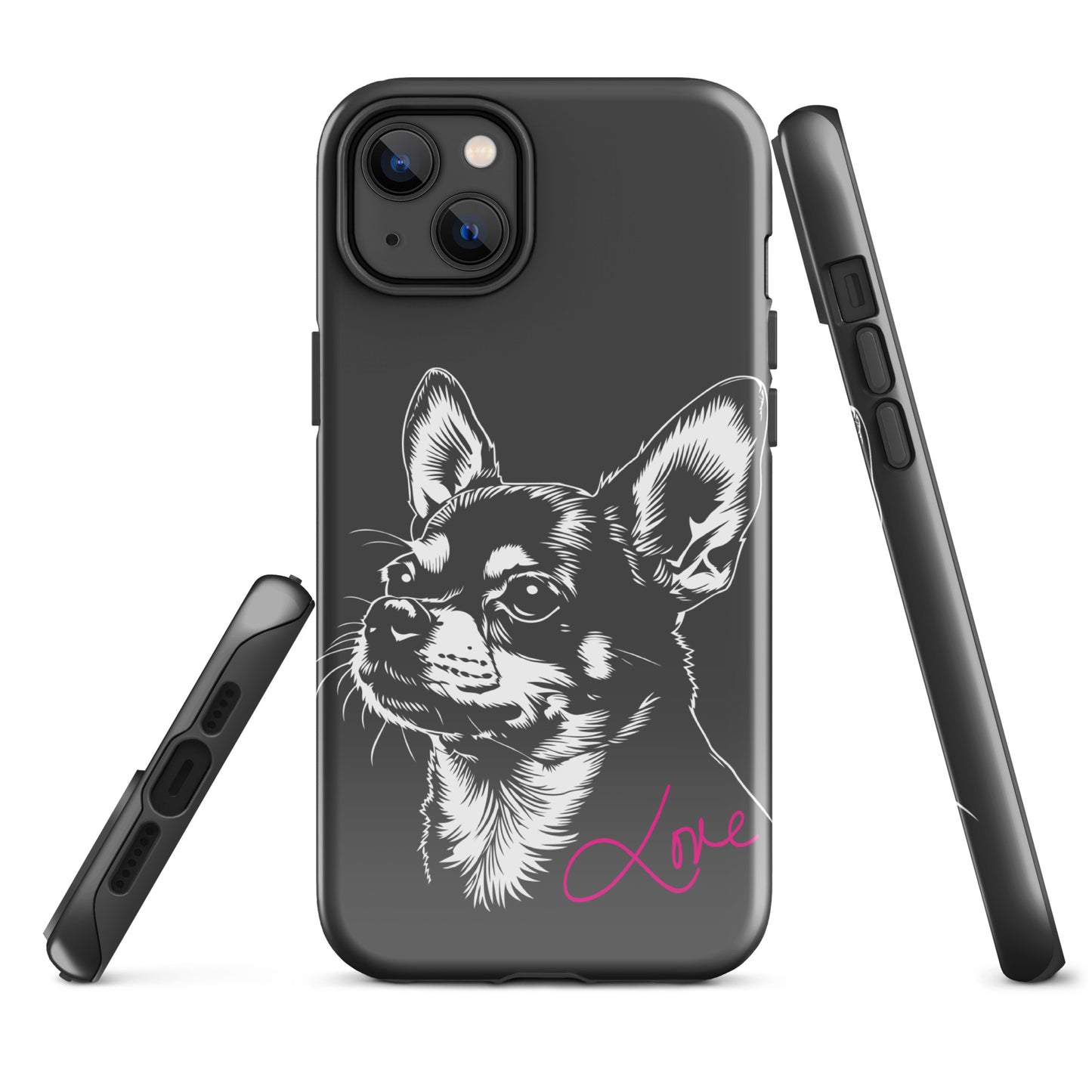 Chihuahuadog [00327] Handyhülle iPone® Hardcase