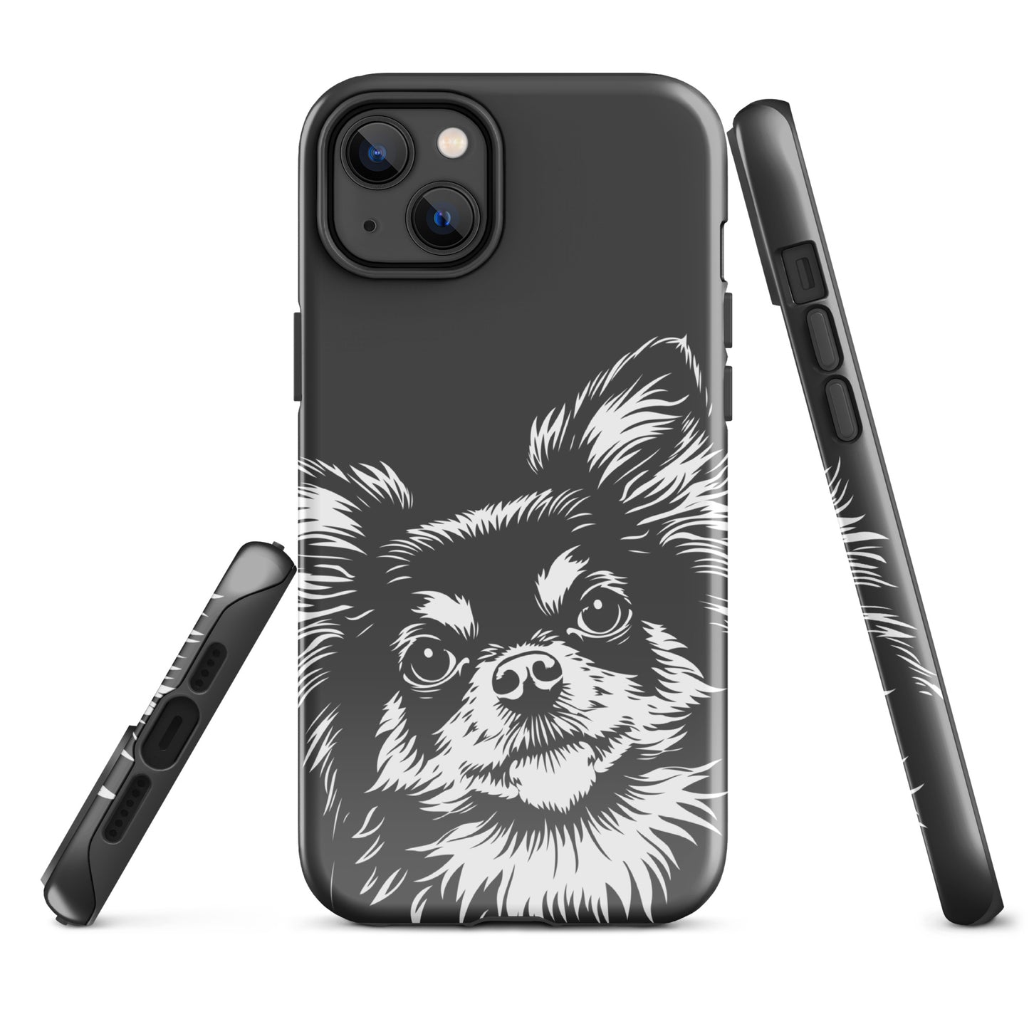 Chihuahuadog [00325] Hardcase iPhone® Handyhülle