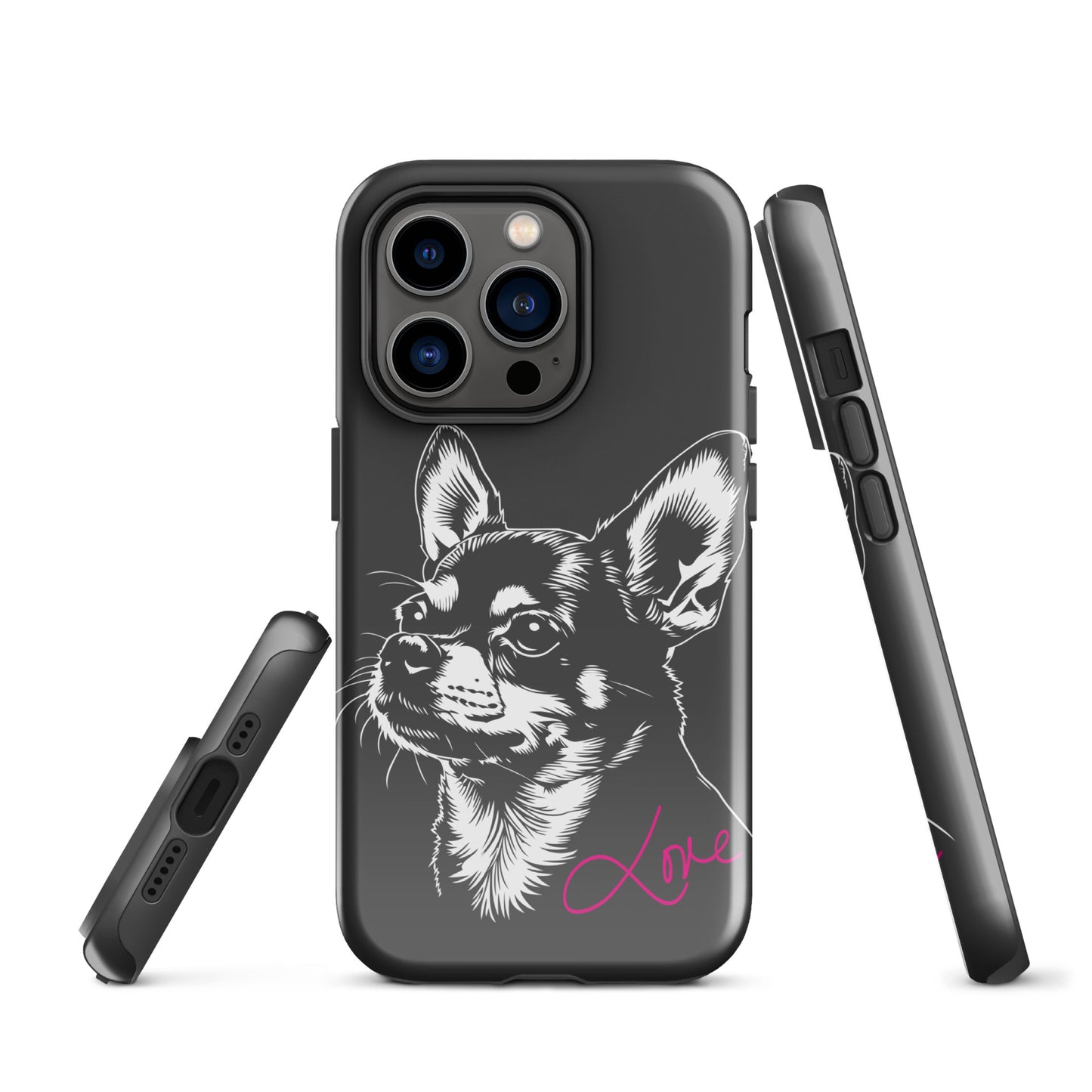 Chihuahuadog [00327] Handyhülle iPone® Hardcase