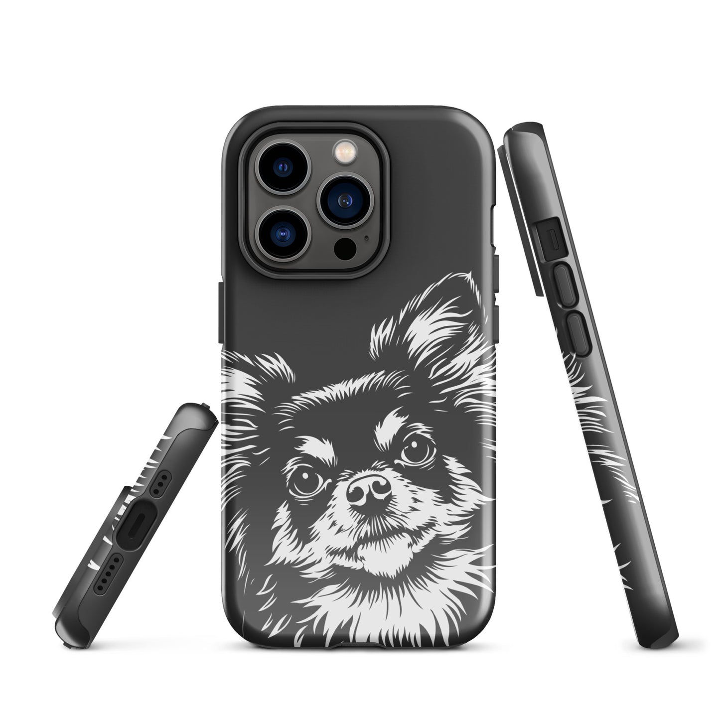 Chihuahuadog [00325] Hardcase iPhone® Handyhülle