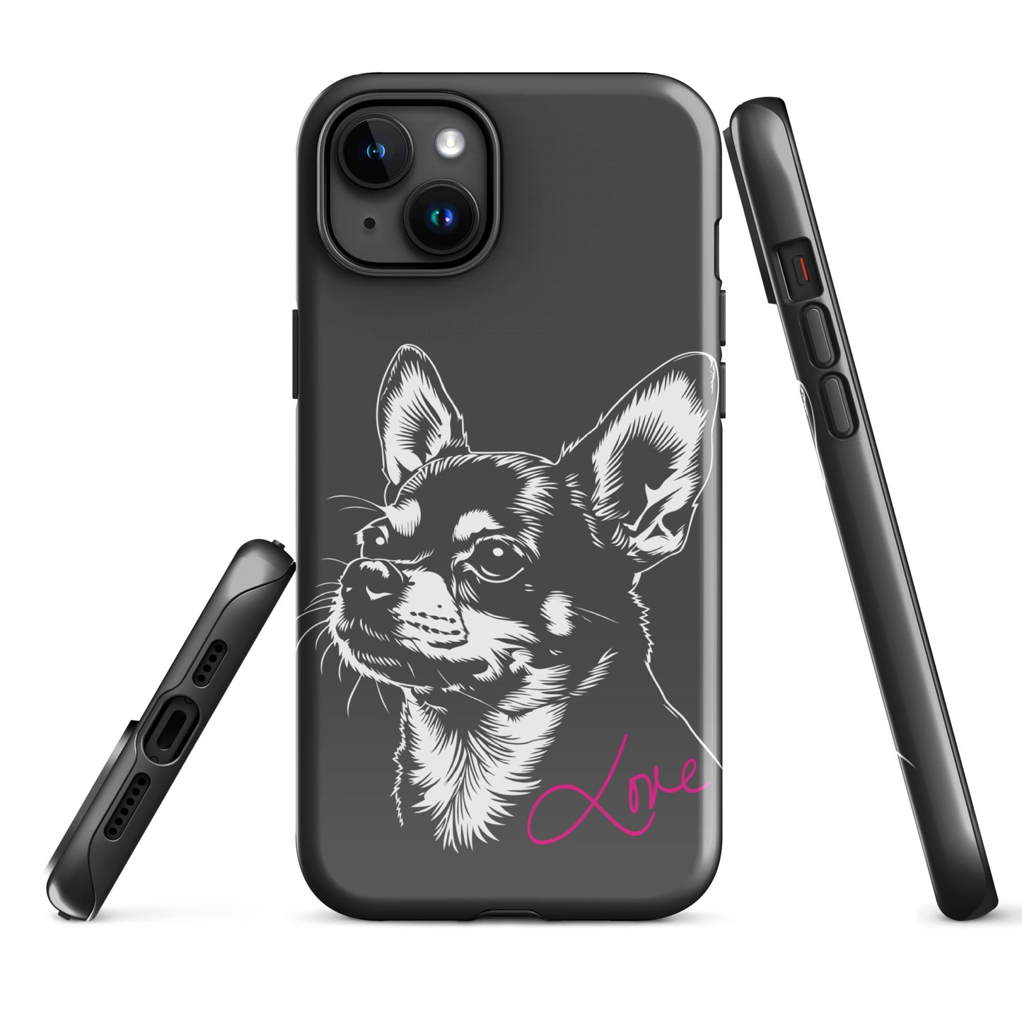 Chihuahuadog [00327] Handyhülle iPone® Hardcase