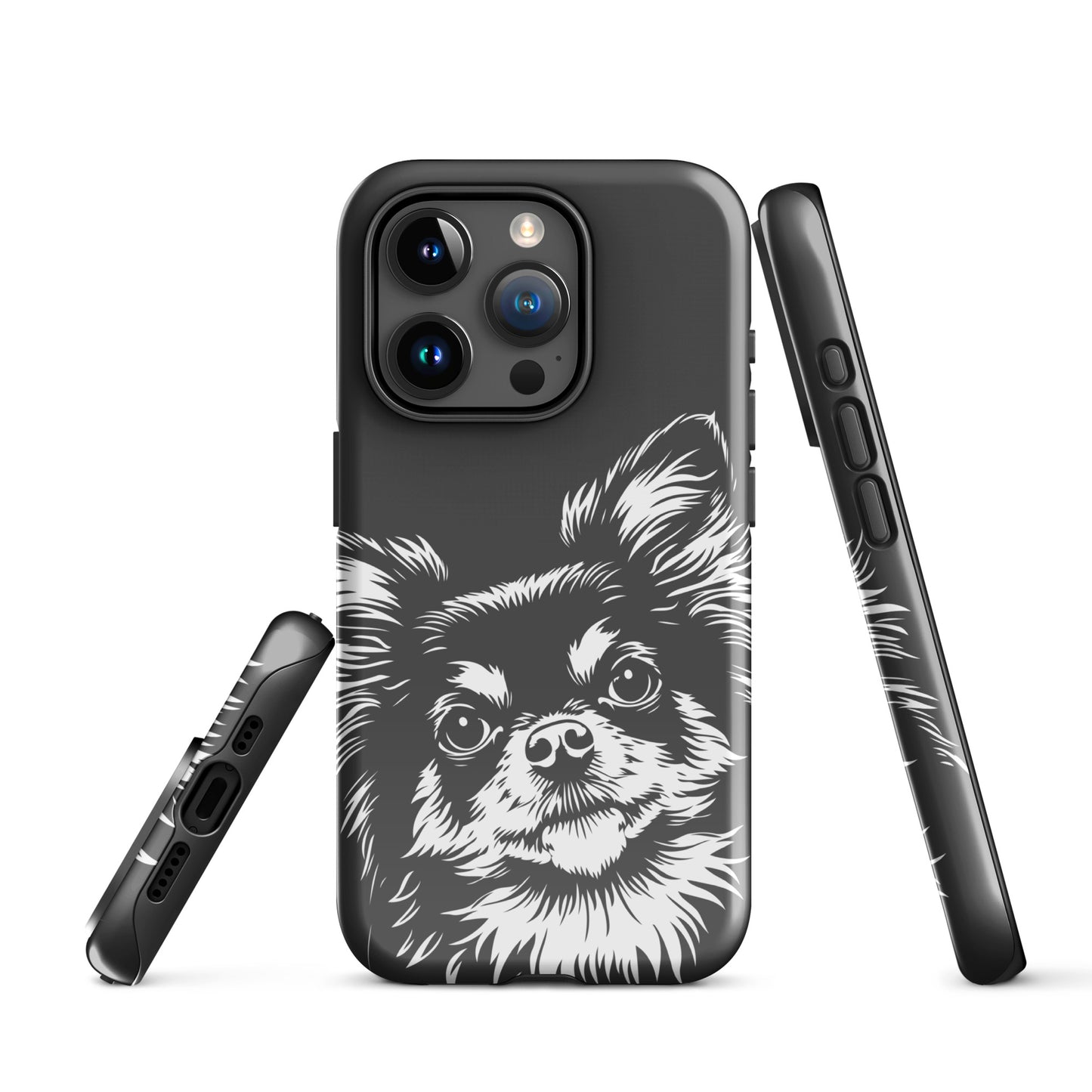 Chihuahuadog [00325] Hardcase iPhone® Handyhülle