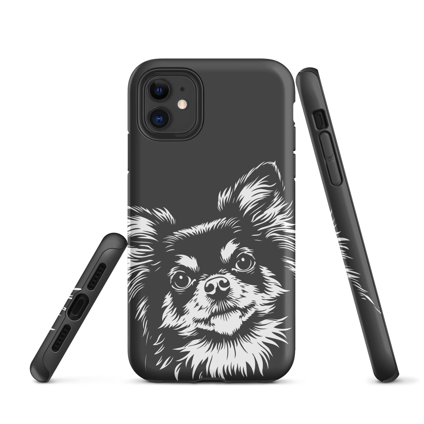 Chihuahuadog [00325] Hardcase iPhone® Handyhülle