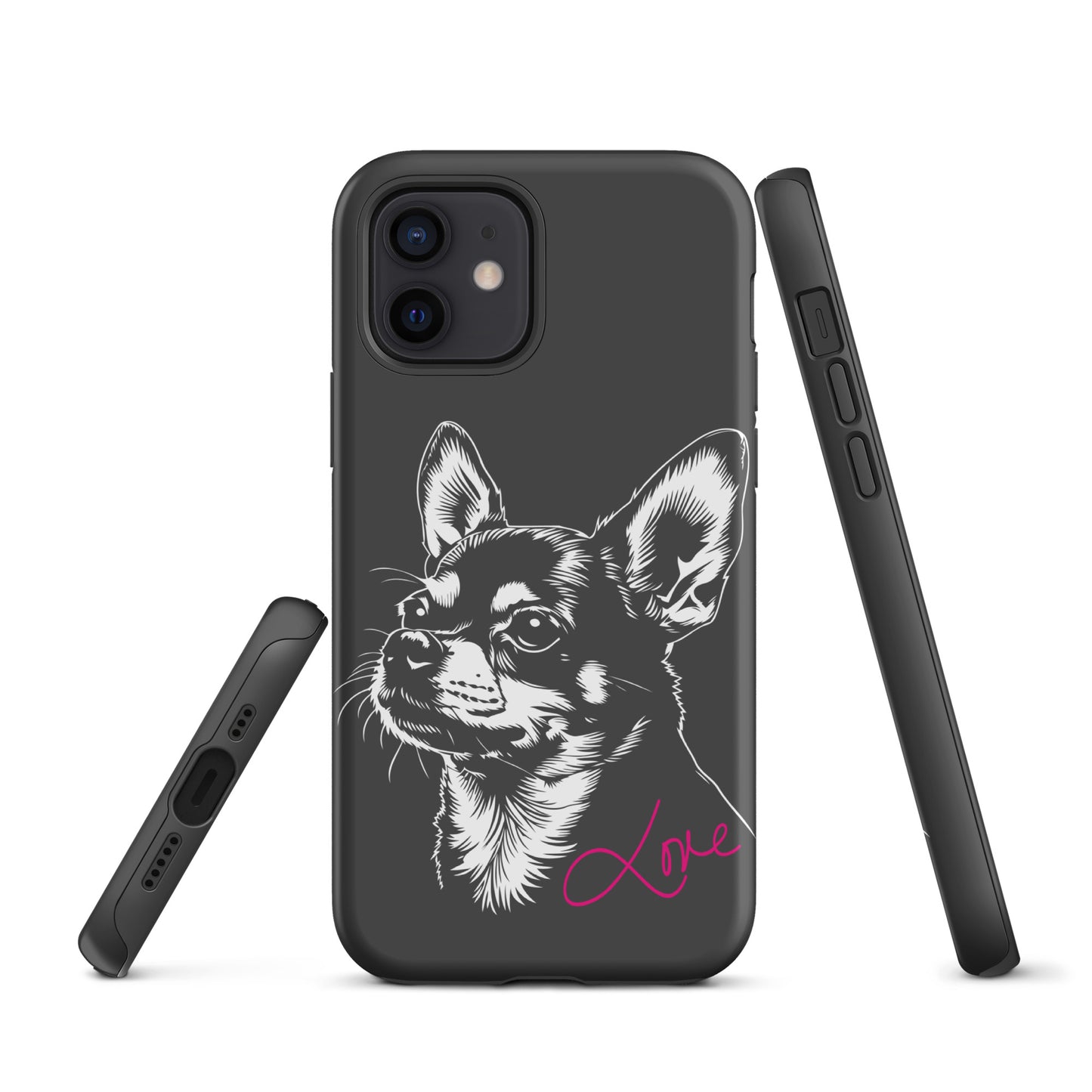 Chihuahuadog [00327] Handyhülle iPone® Hardcase