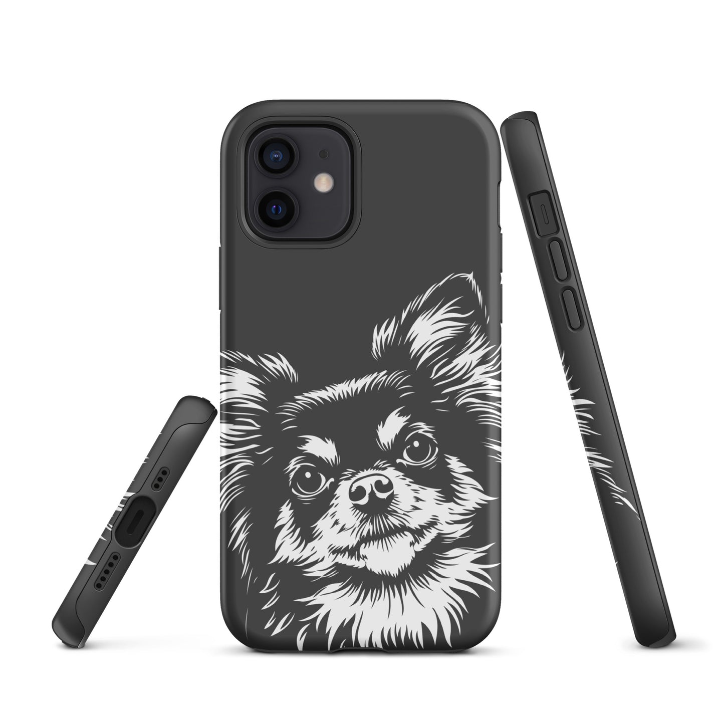 Chihuahuadog [00325] Hardcase iPhone® Handyhülle