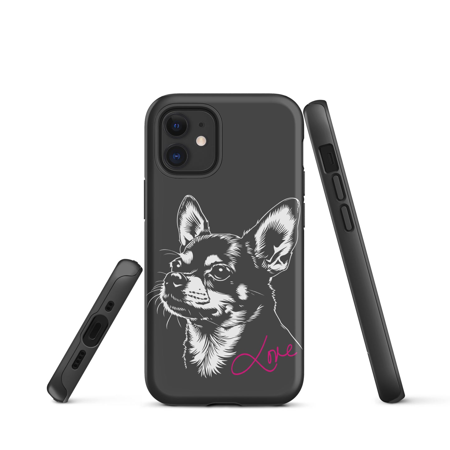 Chihuahuadog [00327] Handyhülle iPone® Hardcase