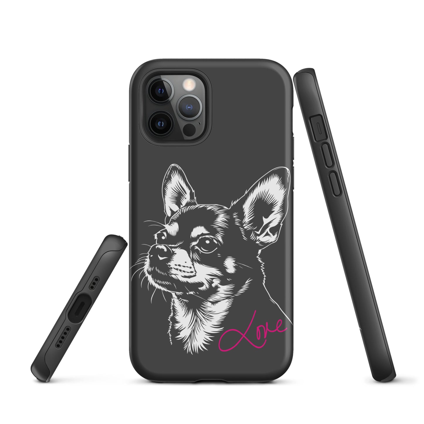 Chihuahuadog [00327] Handyhülle iPone® Hardcase