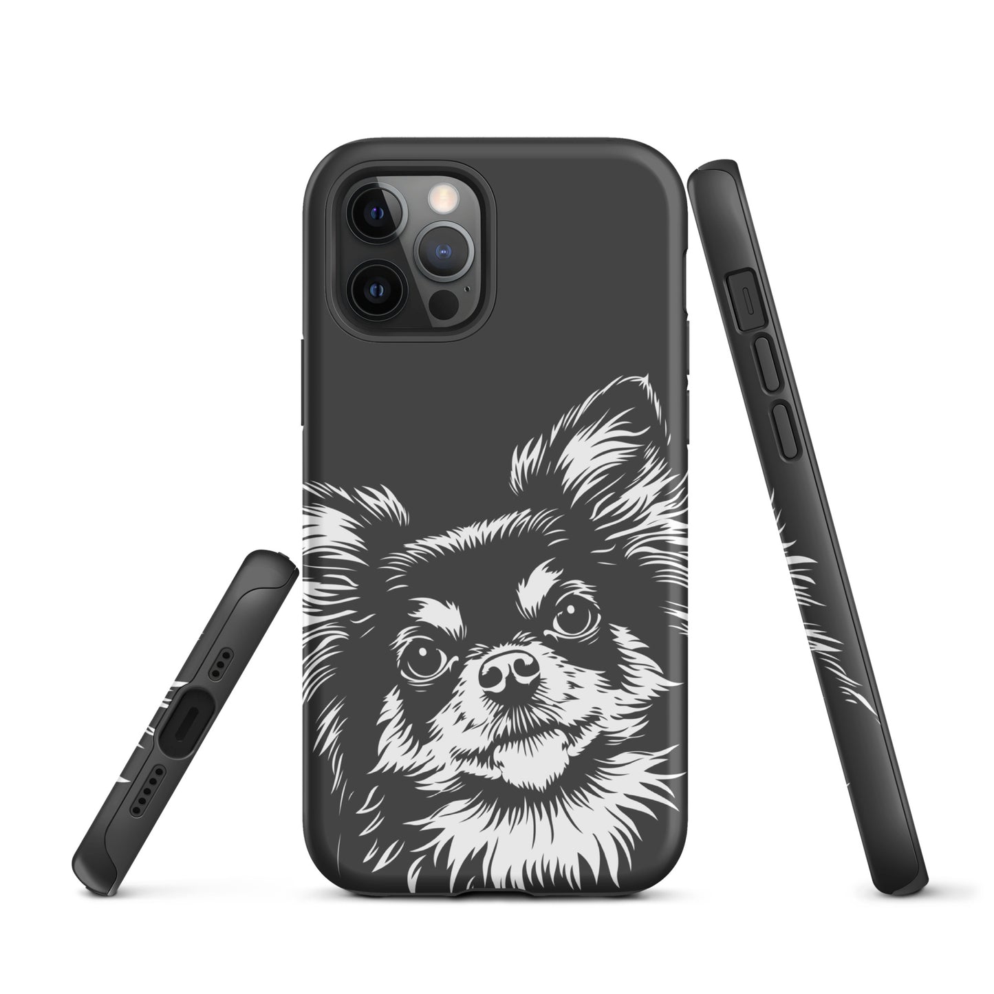 Chihuahuadog [00325] Hardcase iPhone® Handyhülle