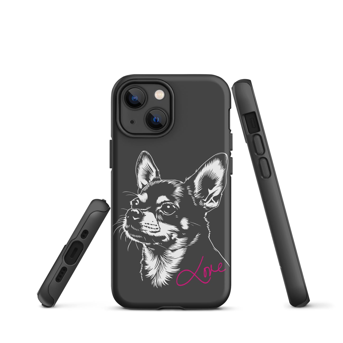 Chihuahuadog [00327] Handyhülle iPone® Hardcase