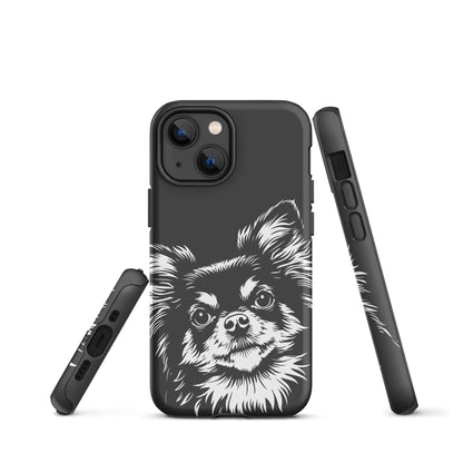 Chihuahuadog [00325] Hardcase iPhone® Handyhülle