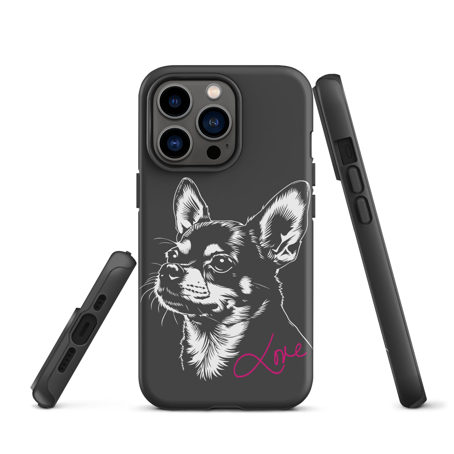 Chihuahuadog [00327] Handyhülle iPone® Hardcase