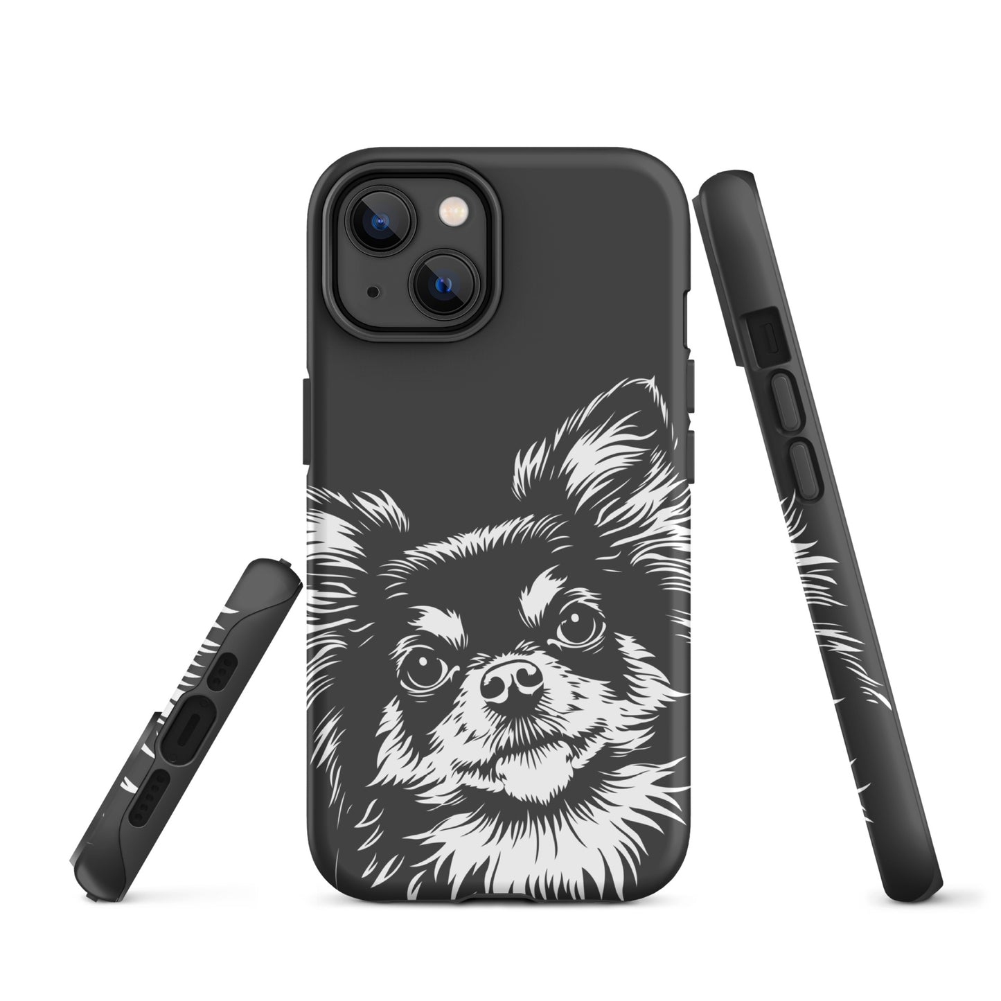 Chihuahuadog [00325] Hardcase iPhone® Handyhülle