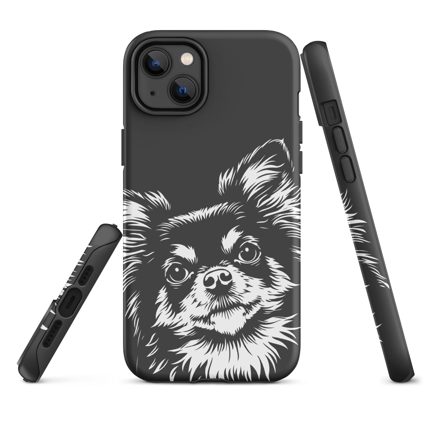 Chihuahuadog [00325] Hardcase iPhone® Handyhülle