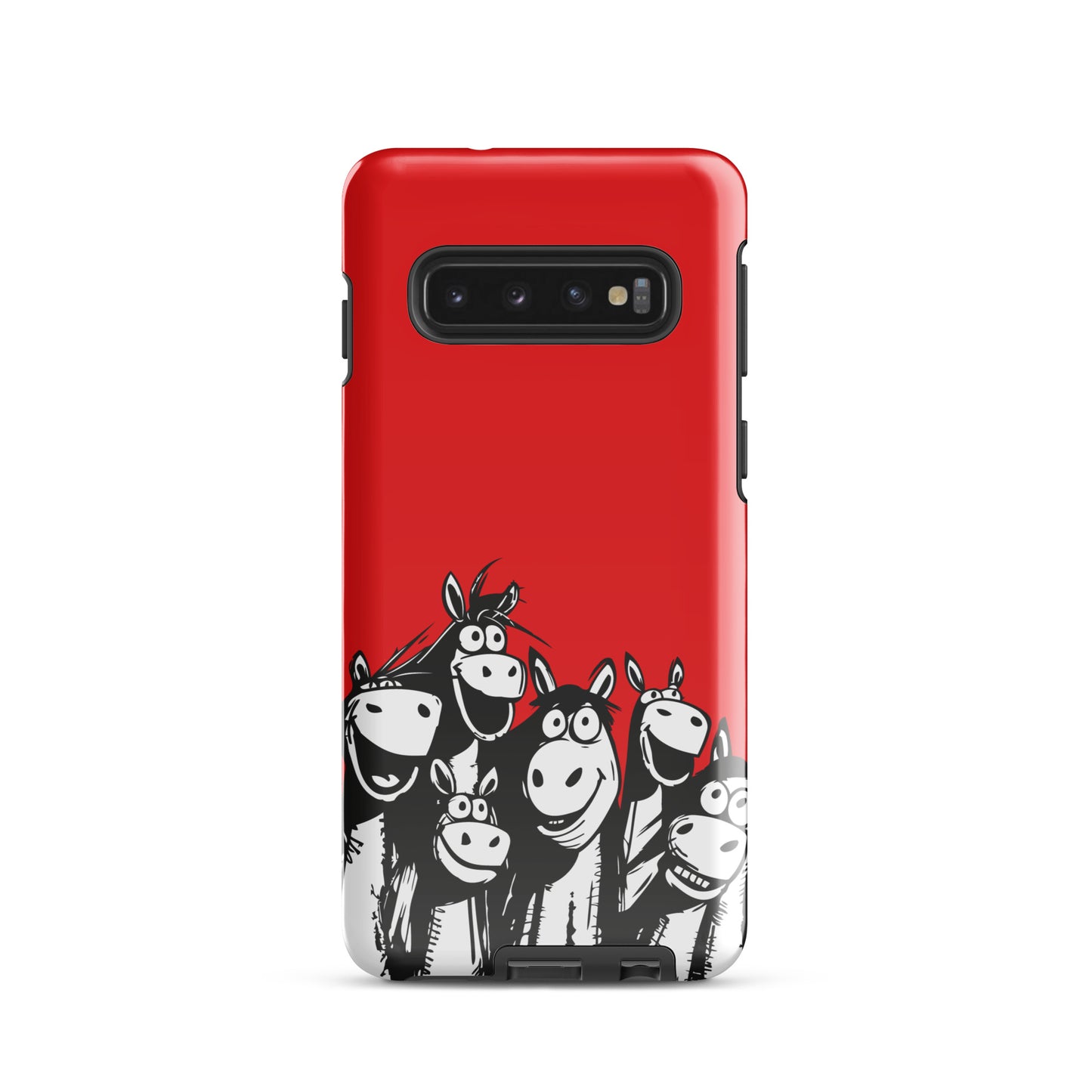 00331 Pferdeliebe mRs Handyhülle Samsung® Hardcase