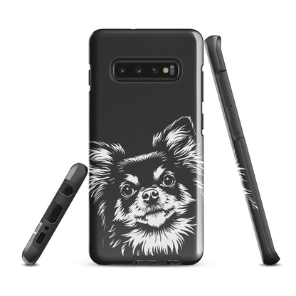 Chihuahuadog [00325] Handyhülle Samsung® Hardcase