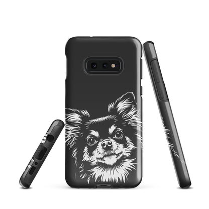 Chihuahuadog [00325] Handyhülle Samsung® Hardcase