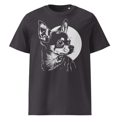 Chihuahuadog [00323] T-Shirt Unisex Bio