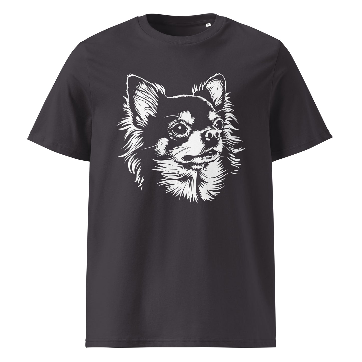 Chihuahuadog [00322] T-Shirt Unisex Bio