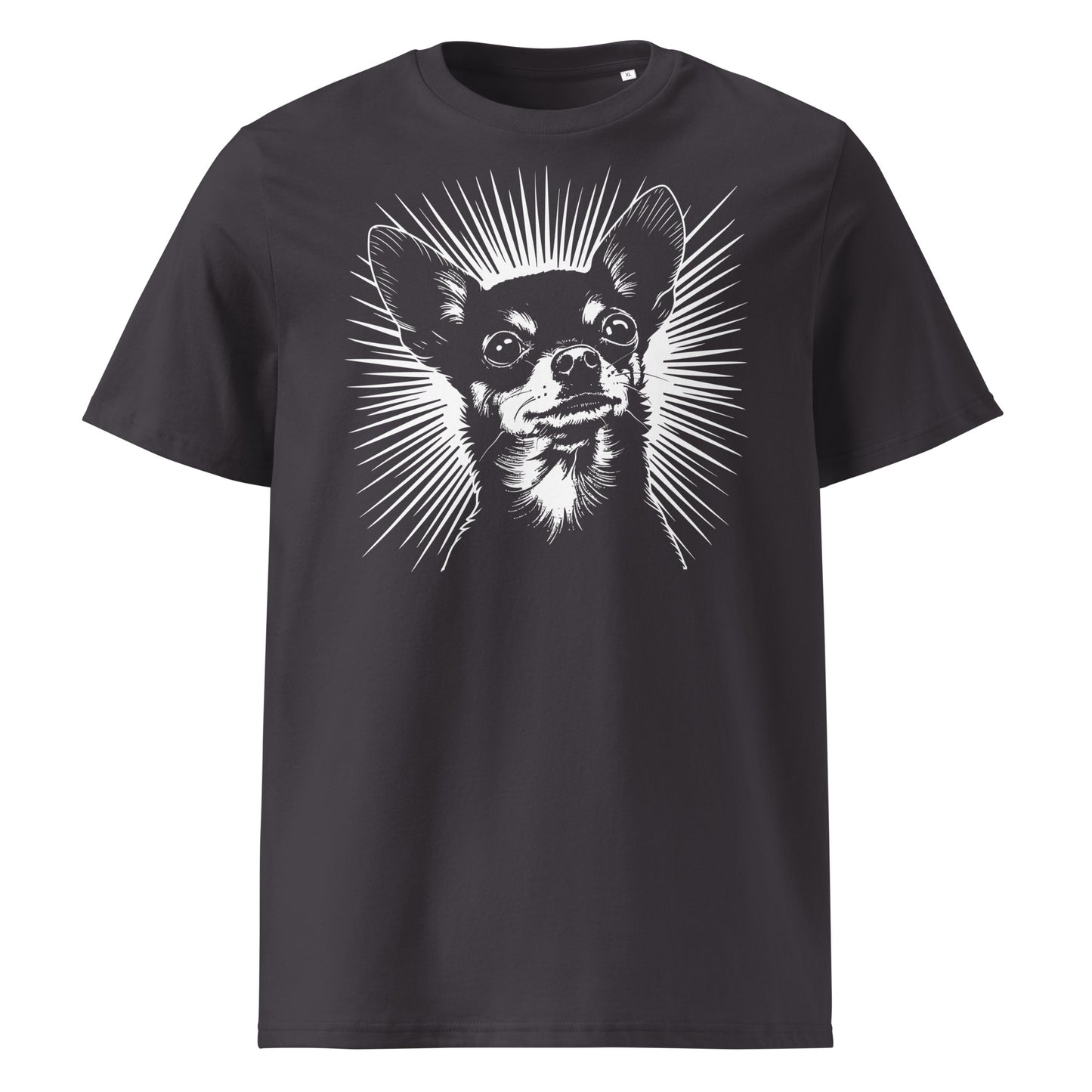 Chihuahuadog [00321] T-Shirt Unisex Bio