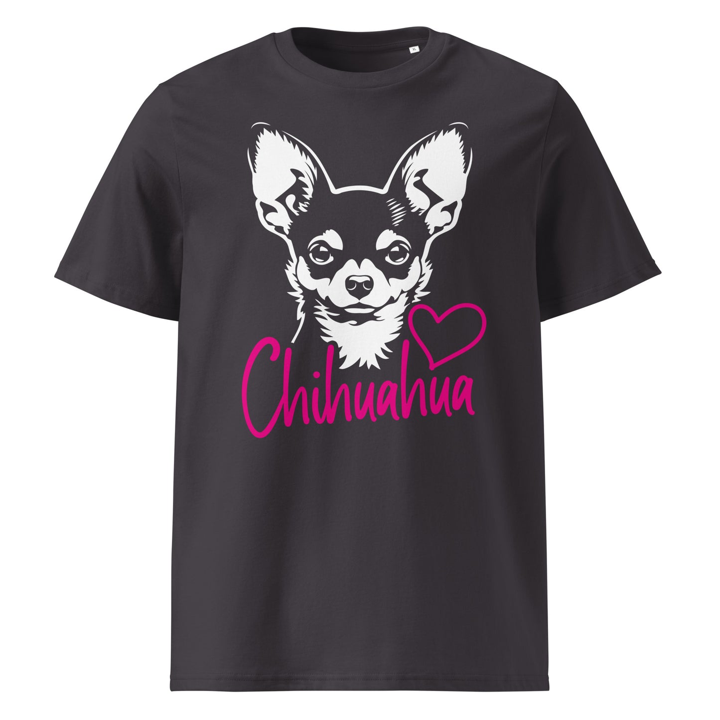 Chihuahuadog [00319] T-Shirt Unisex Bio