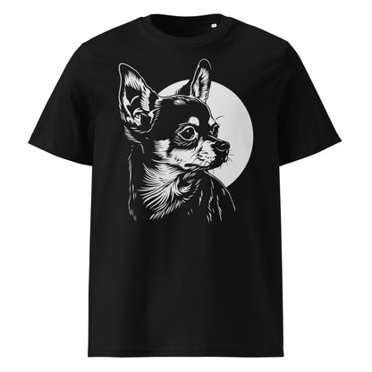 Chihuahuadog [00323] T-Shirt Unisex Bio