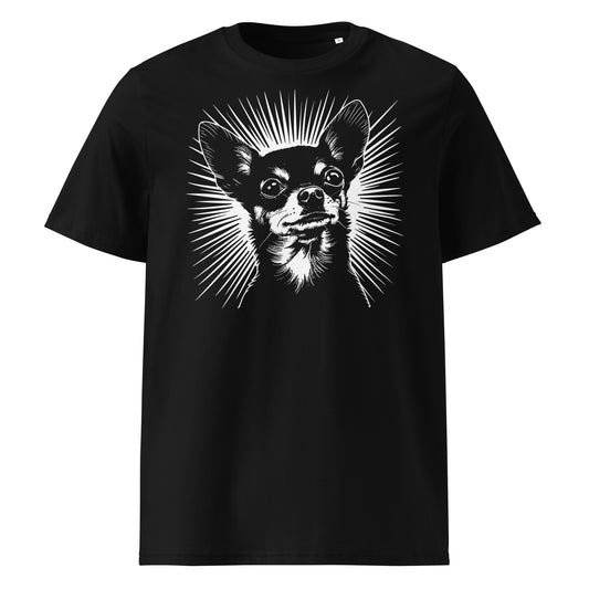 Chihuahuadog [00321] T-Shirt Unisex Bio