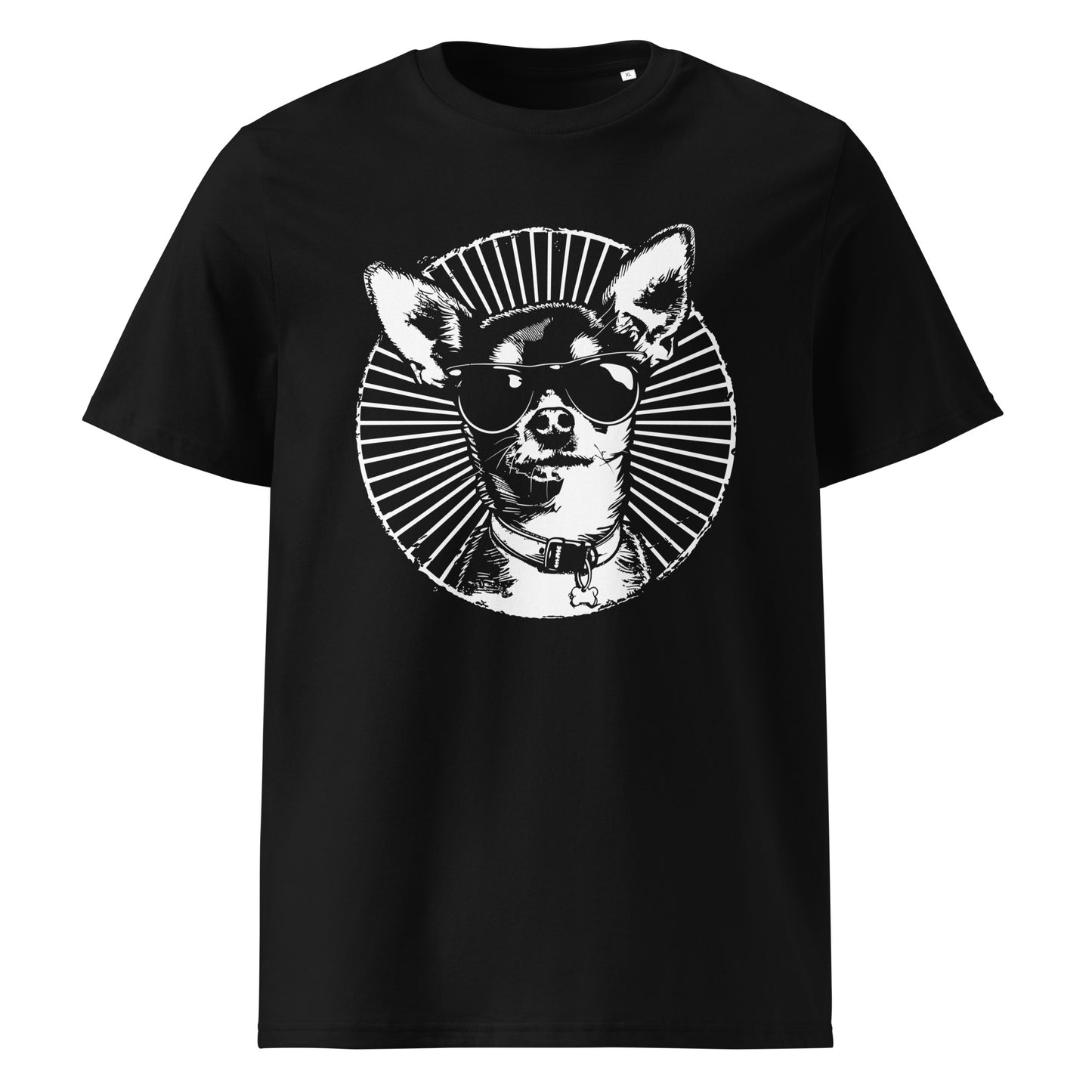 Chihuahuadog [00320] T-Shirt Unisex Bio