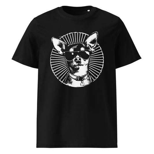 Chihuahuadog [00320] T-Shirt Unisex Bio