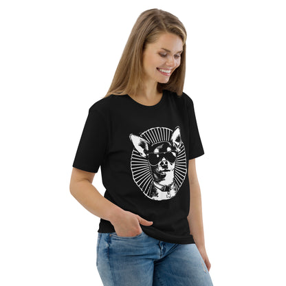 Chihuahuadog [00320] T-Shirt Unisex Bio