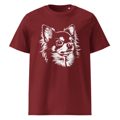 Chihuahuadog [00322] T-Shirt Unisex Bio