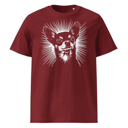 Chihuahuadog [00321] T-Shirt Unisex Bio