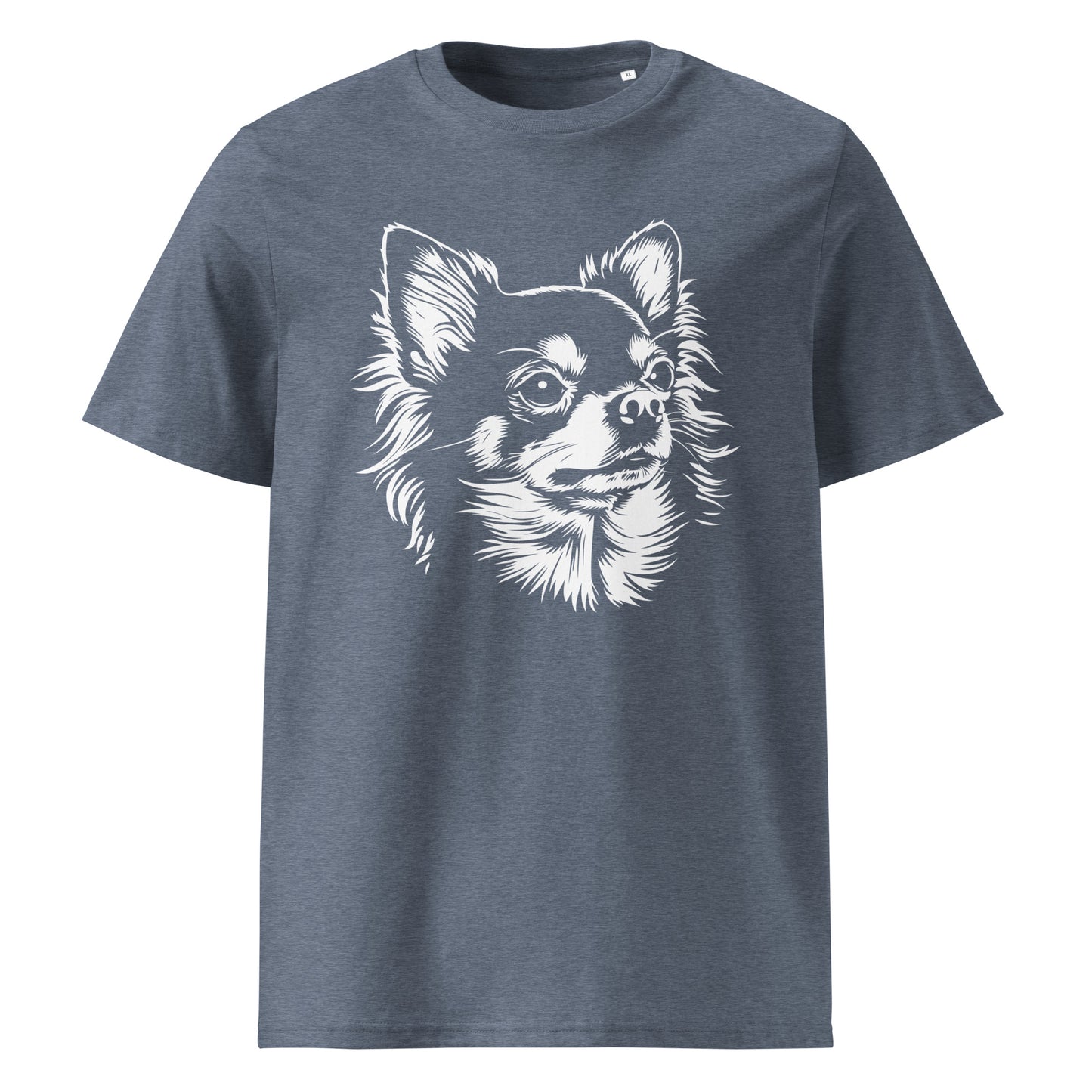 Chihuahuadog [00322] T-Shirt Unisex Bio