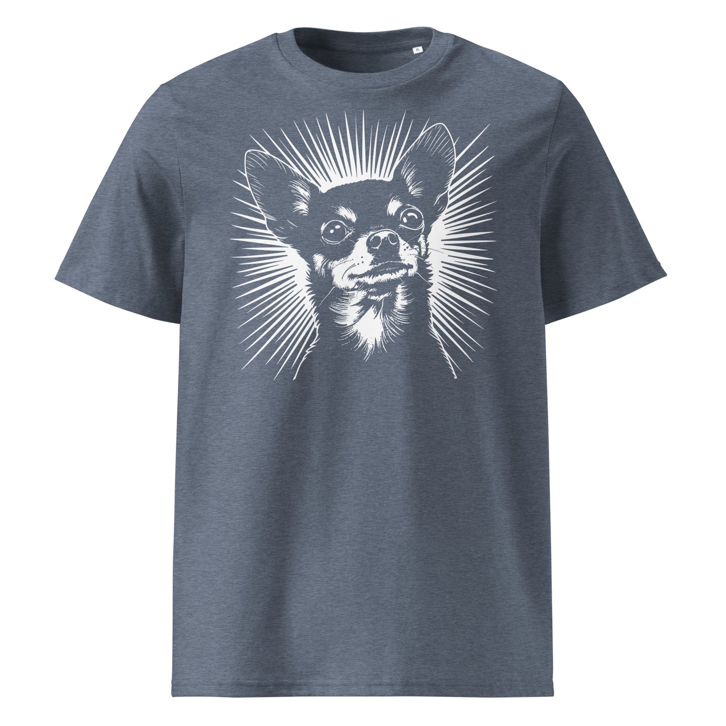 Chihuahuadog [00321] T-Shirt Unisex Bio