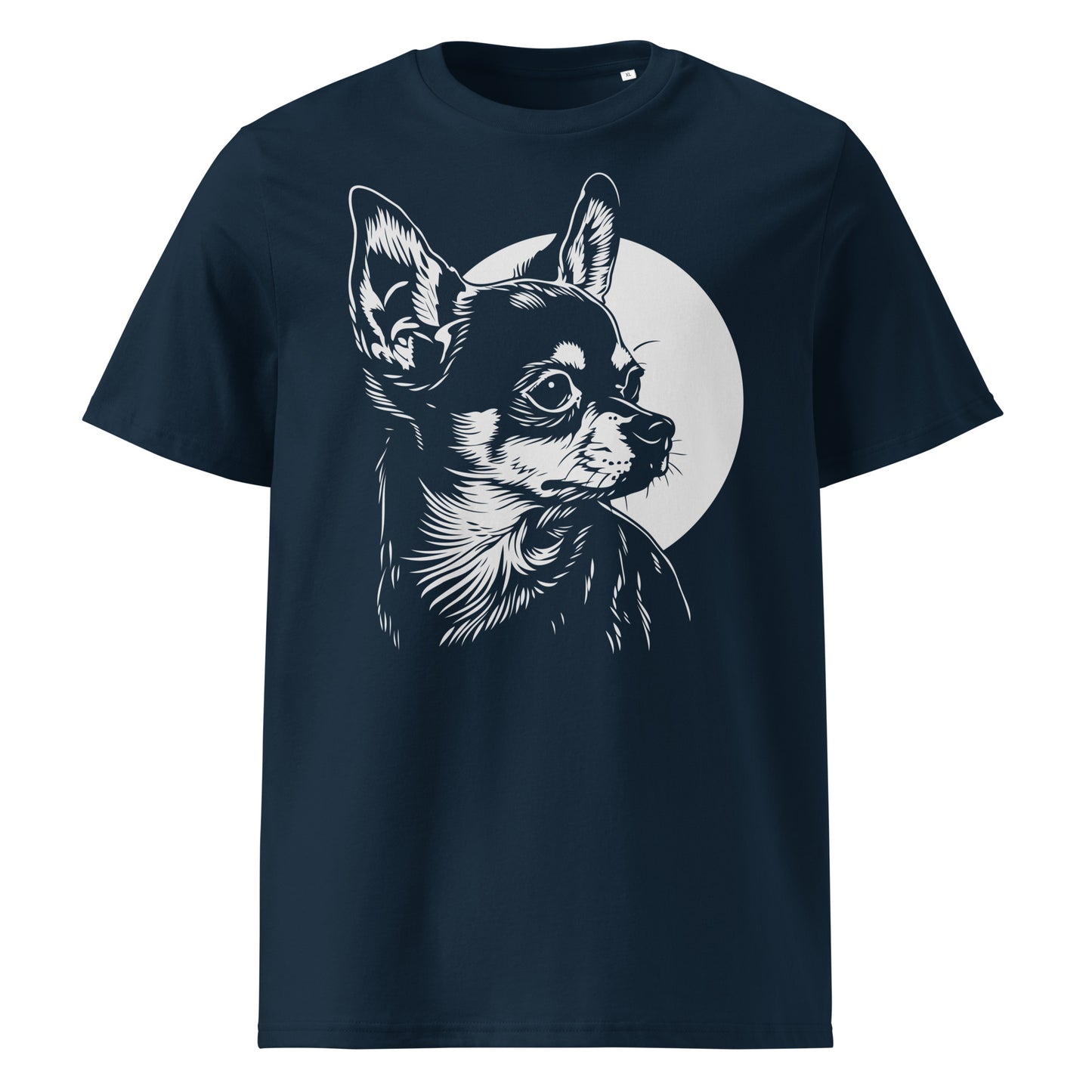 Chihuahuadog [00323] T-Shirt Unisex Bio