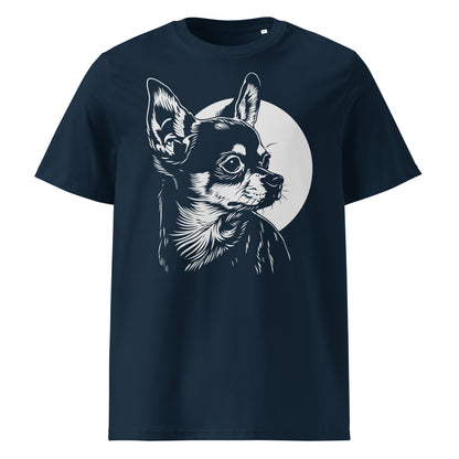 Chihuahuadog [00323] T-Shirt Unisex Bio