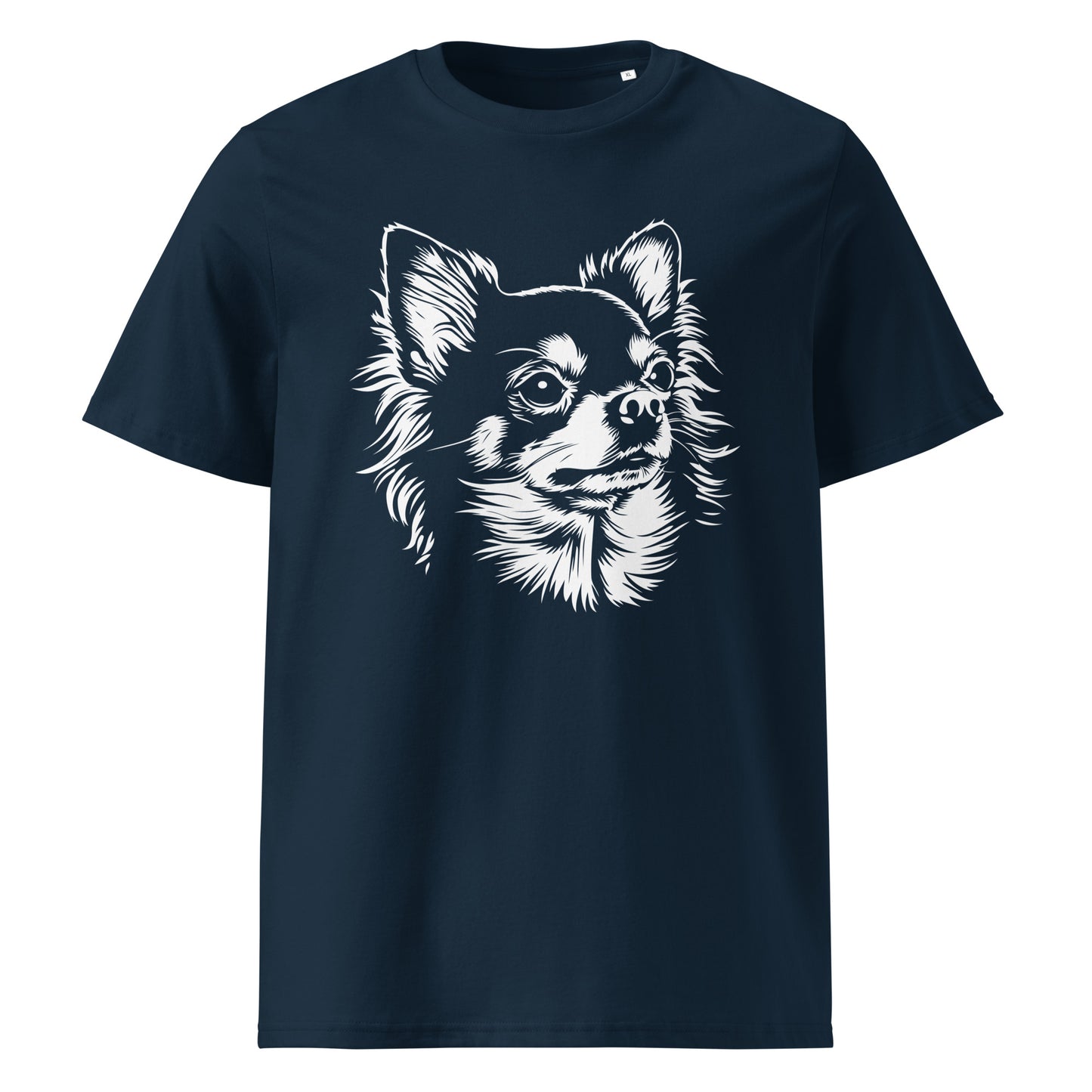 Chihuahuadog [00322] T-Shirt Unisex Bio