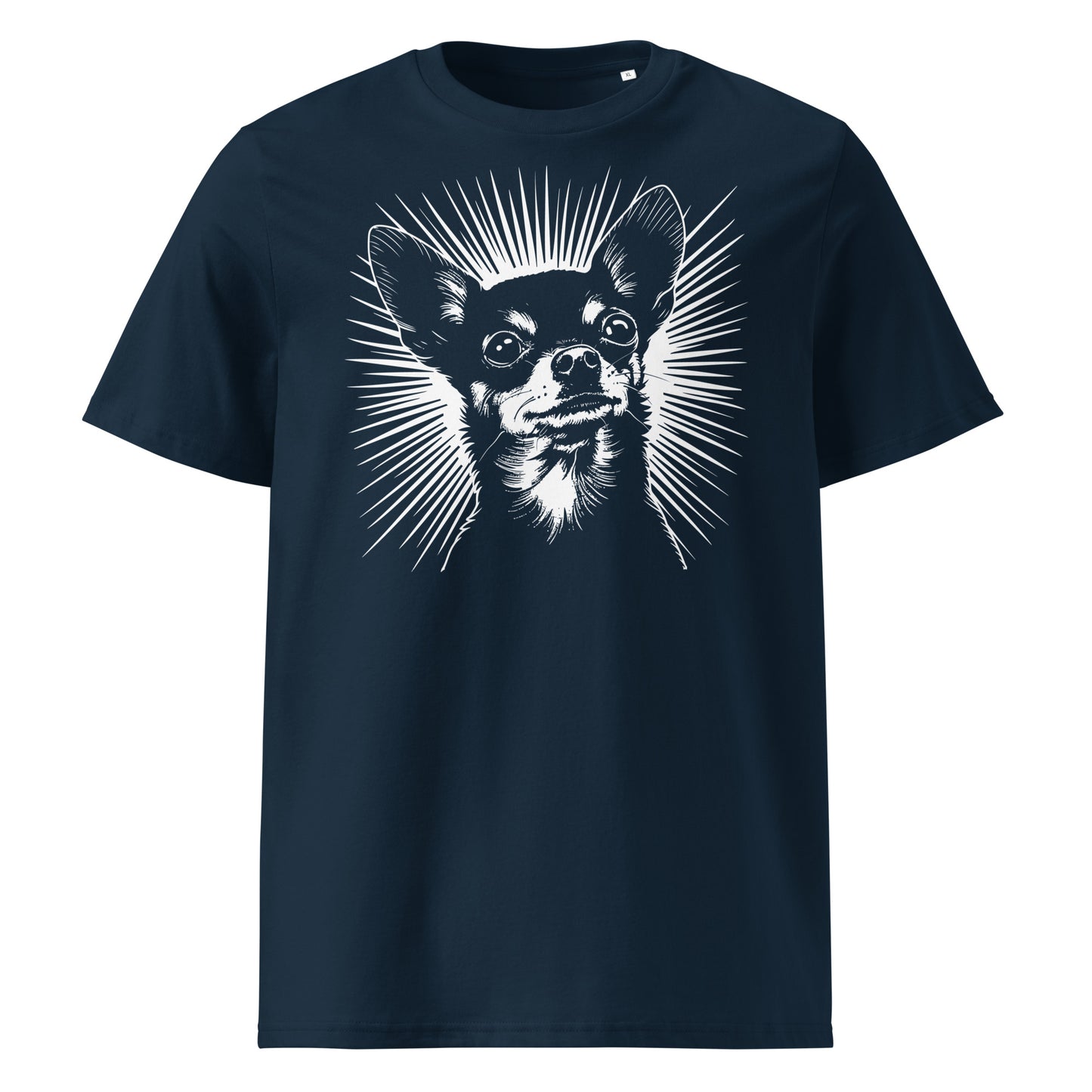 Chihuahuadog [00321] T-Shirt Unisex Bio