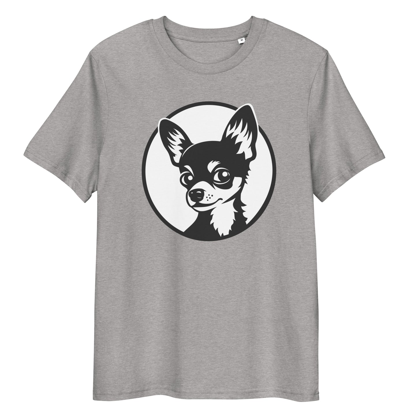 Chihuahuadog [00328] T-Shirt Unisex Bio