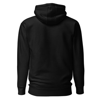 00331 Pferdeliebe mRs Hoodie Unisex